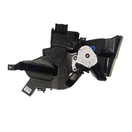 现代悦纳_加热器总成