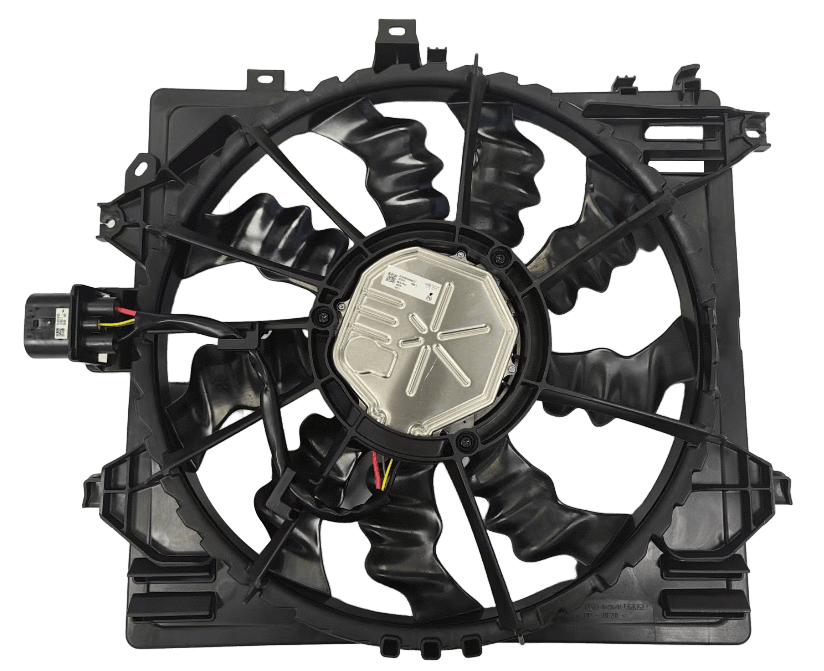 起亚傲跑KAPPA风扇