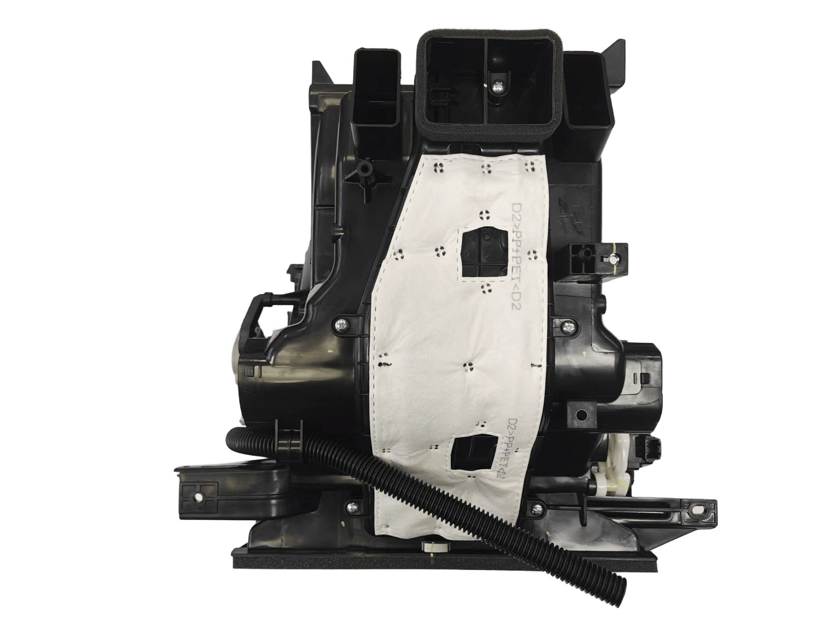 起亚傲跑 国内CA-加热器总成