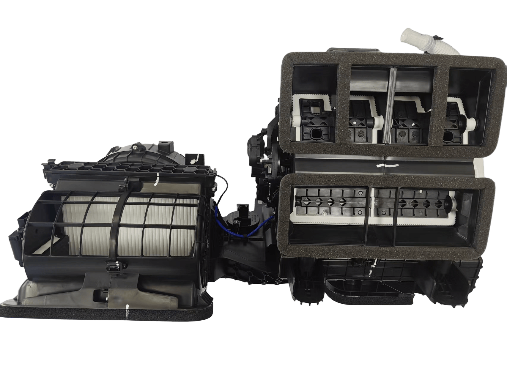 一汽奔腾悦意03空调总成