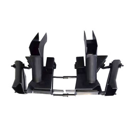 奔驰GLA左右风道