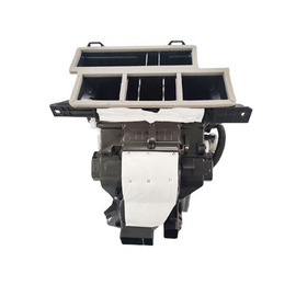 现代ix35_加热器总成