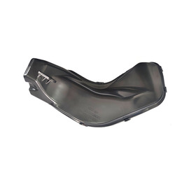 现代悦纳_吹脚风道