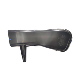 现代悦纳_吹脚风道