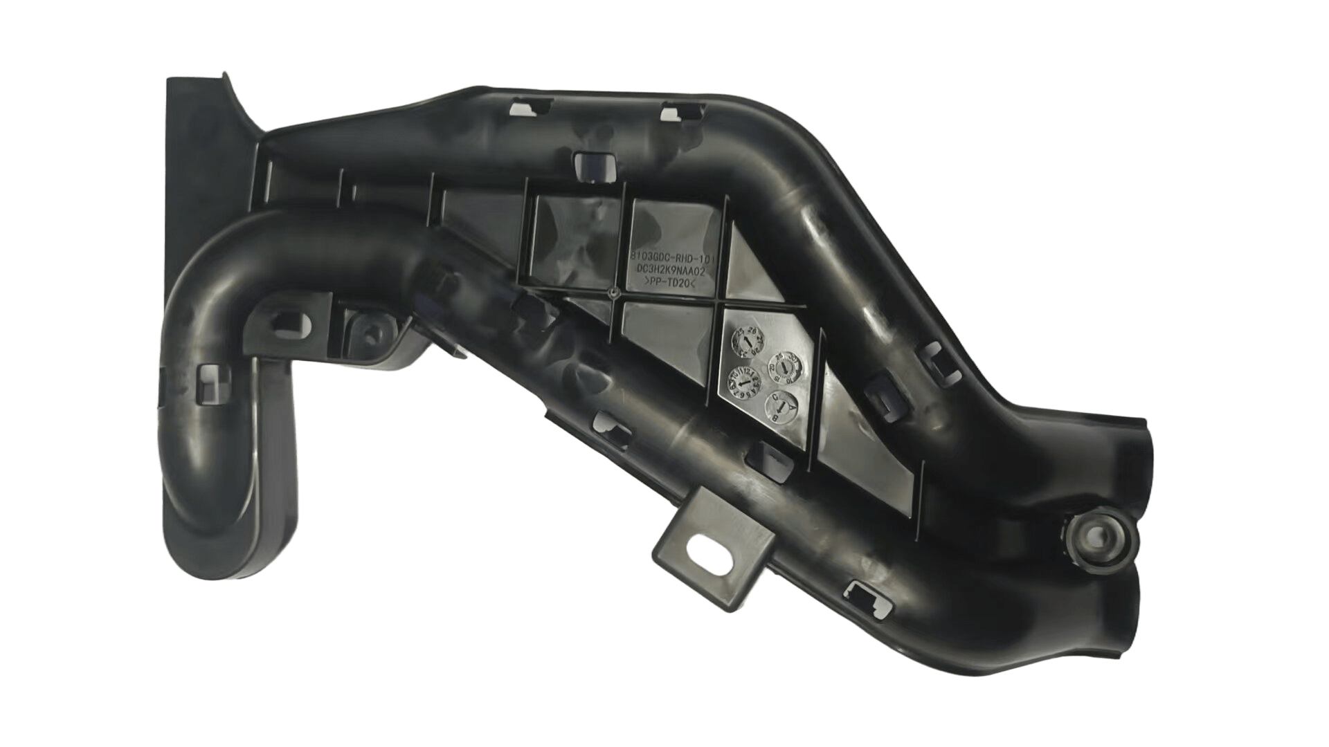 起亚傲跑-水管护盖（双温控）