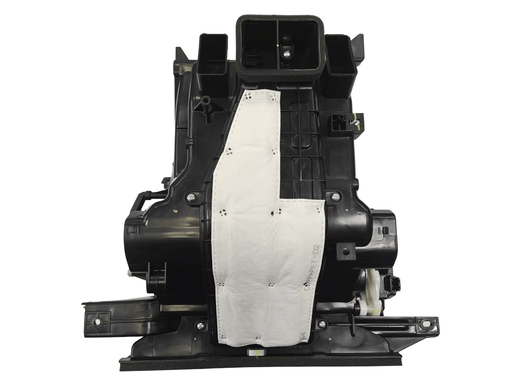 起亚傲跑 国外BA-加热器总成