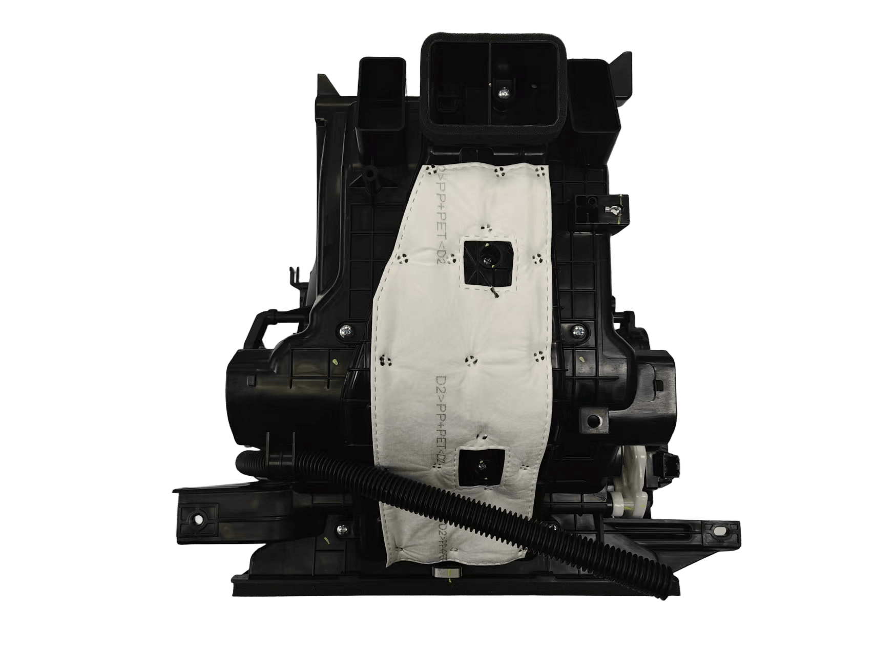 起亚傲跑 国外双温控款-加热器总成