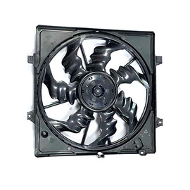 起亚尊跑-风扇总成