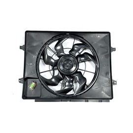 起亚智跑-风扇总成