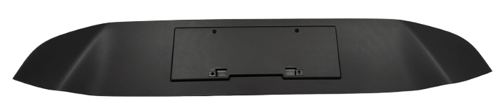 起亚狮铂拓界国内款牌照板