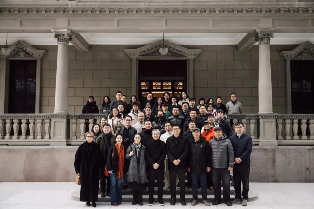 上海市建筑学会与华润置地联合主办曹宅、觉庐修缮专家研讨会