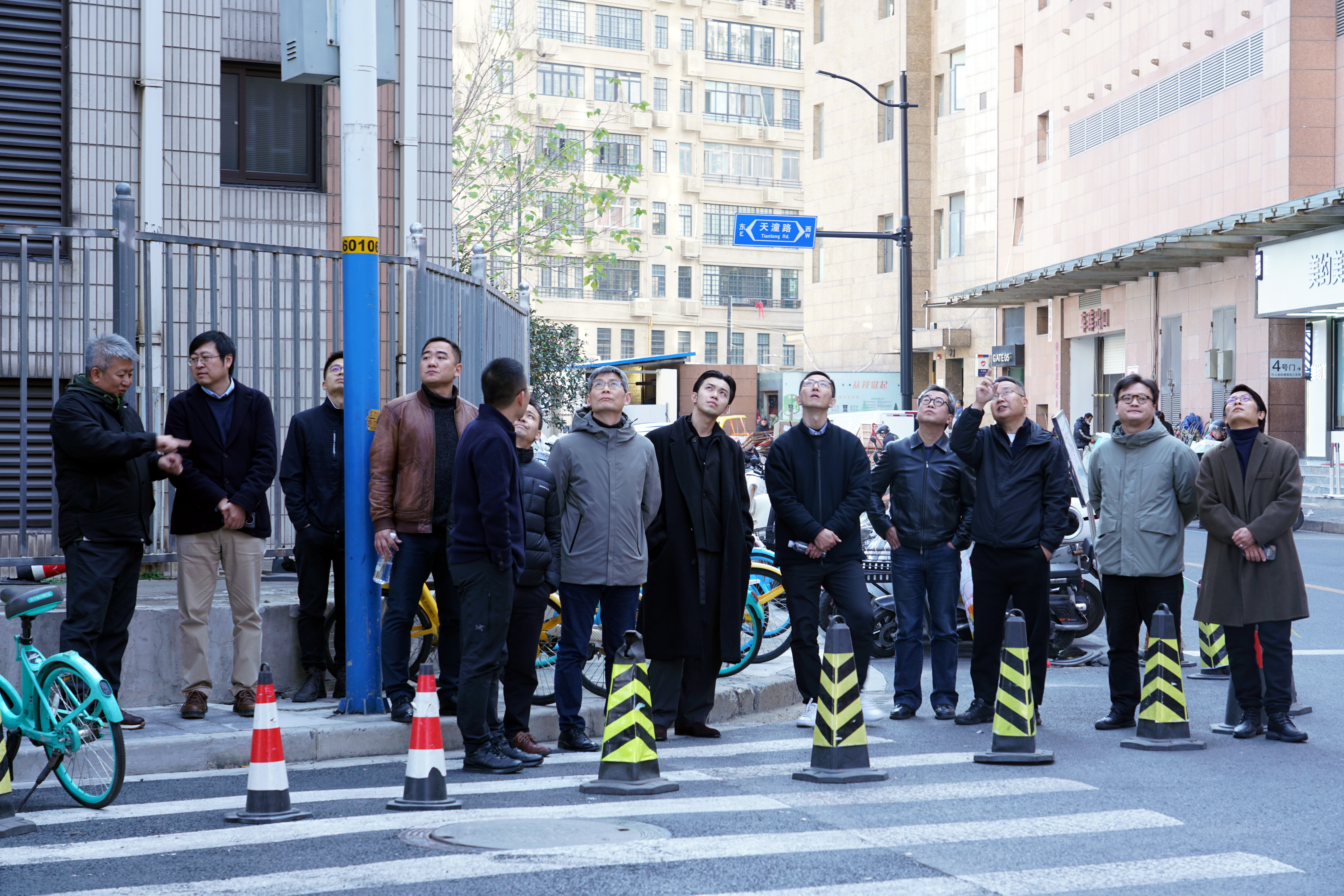 海市建筑学会青年设计师工作委员会2025年工作总结暨学术交流会顺利召开