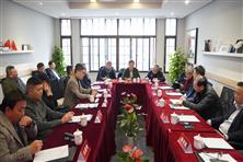 “交流城市更新，共研上海模式”——中国建筑学会城市更新座谈会在上海举行