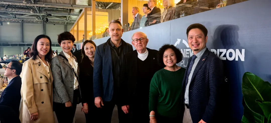 学会体育建筑专业委员会赴港参加浪琴香港国际马术盛典及学术研讨活动