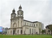 学会动态 | 上海市建筑学会为嘉兴天主教堂修缮项目提供技术指导