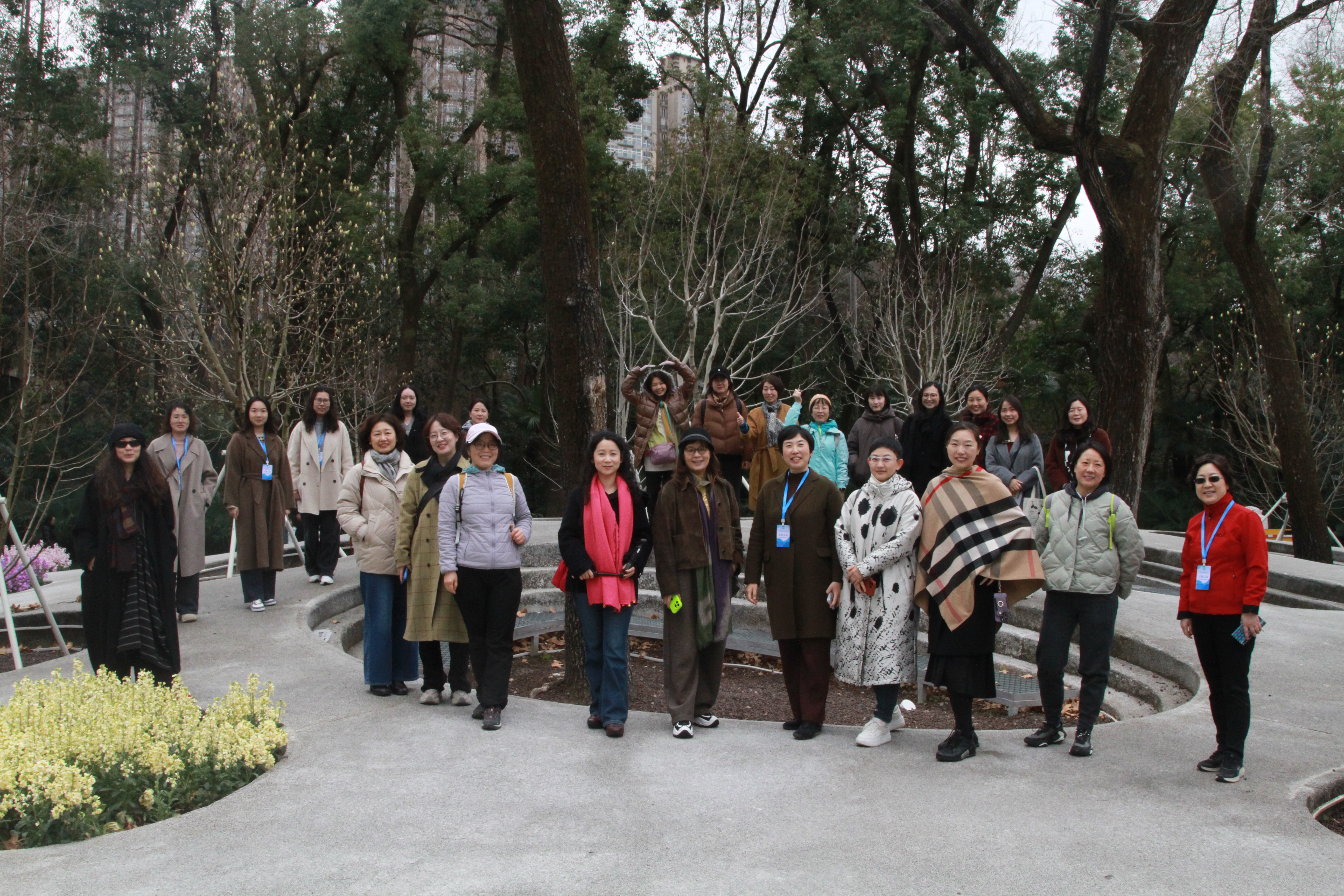 女神月绽芳华：上海市建筑学会女设计师分会女神月系列活动纪实