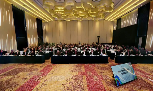 盛会启幕！2025 上海市建筑学会年会暨国际建筑文化月精彩绽放