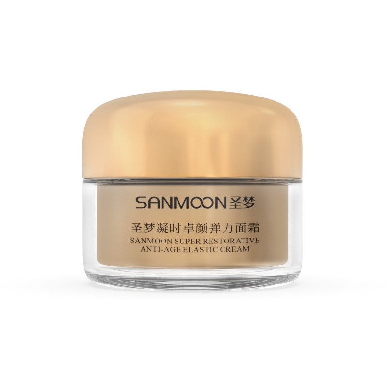 圣梦凝时卓颜弹力面霜