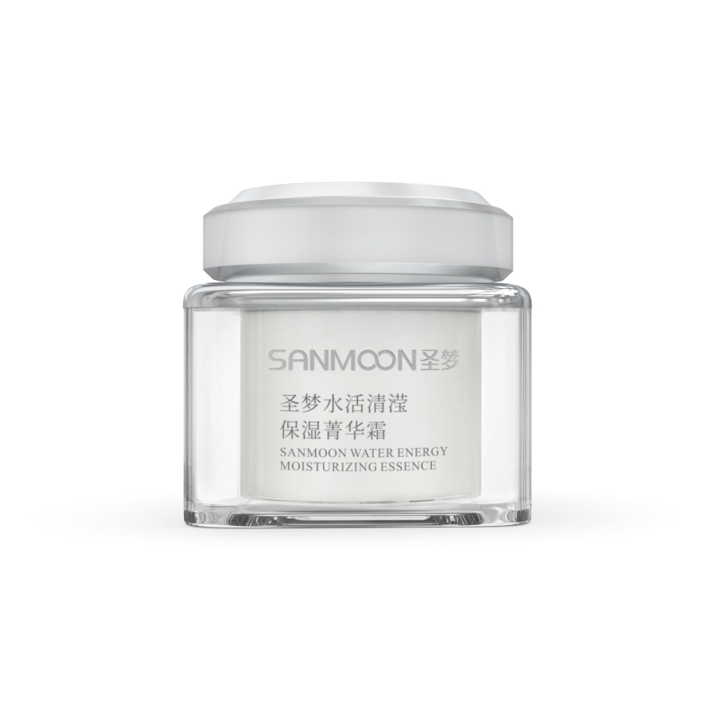 圣梦水活清滢保湿菁华霜