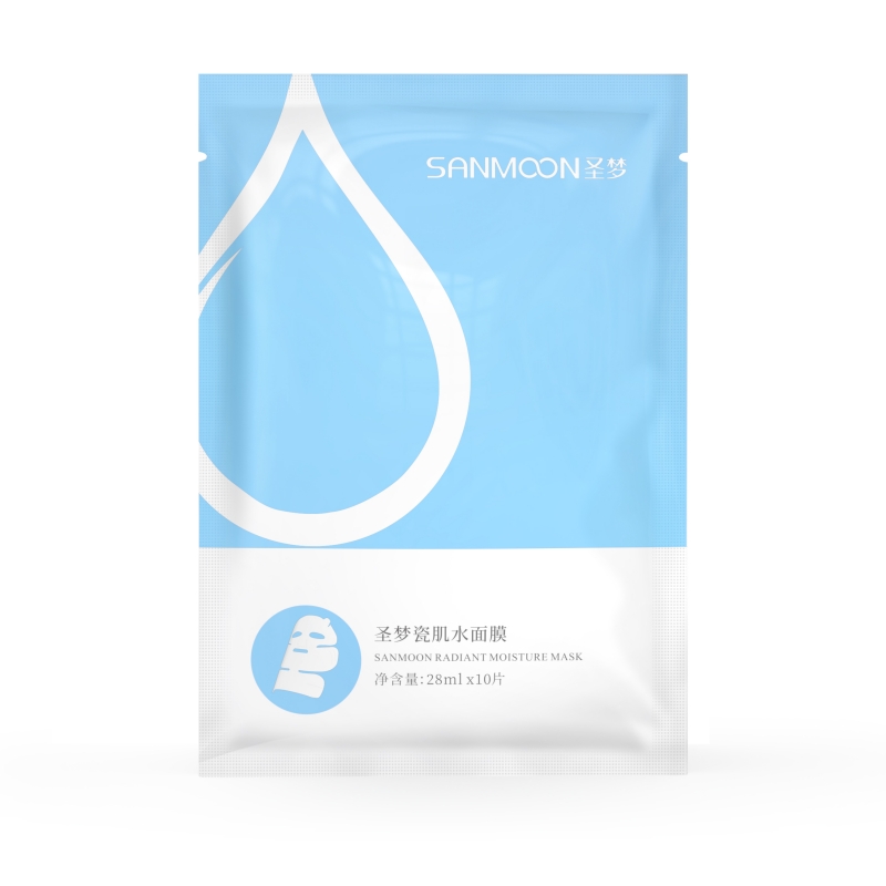 圣梦瓷肌水面膜