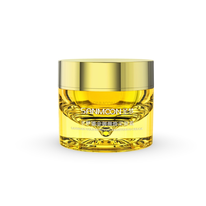 圣梦鎏金御颜焕采面霜