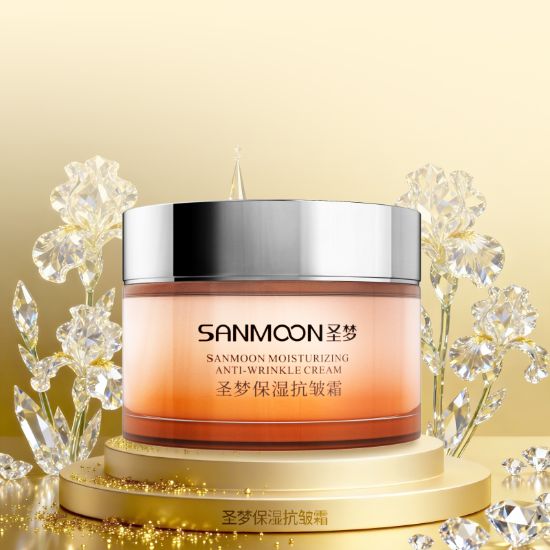 圣梦保湿抗皱霜
