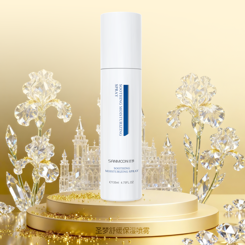 圣梦舒缓保湿喷雾