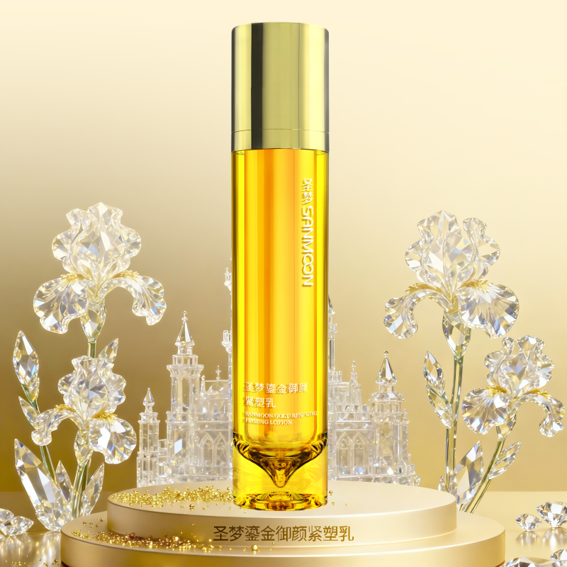 圣梦鎏金御颜紧塑乳
