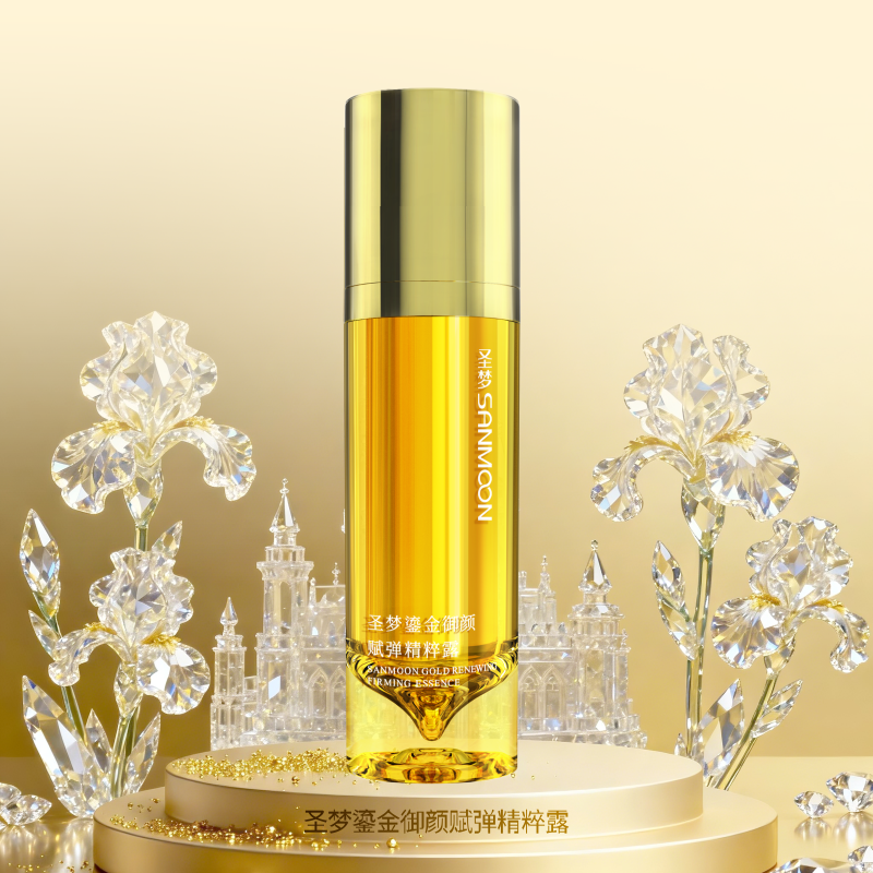 圣梦鎏金御颜赋弹精粹露