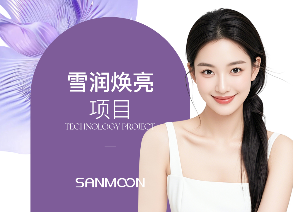 雪润焕亮项目