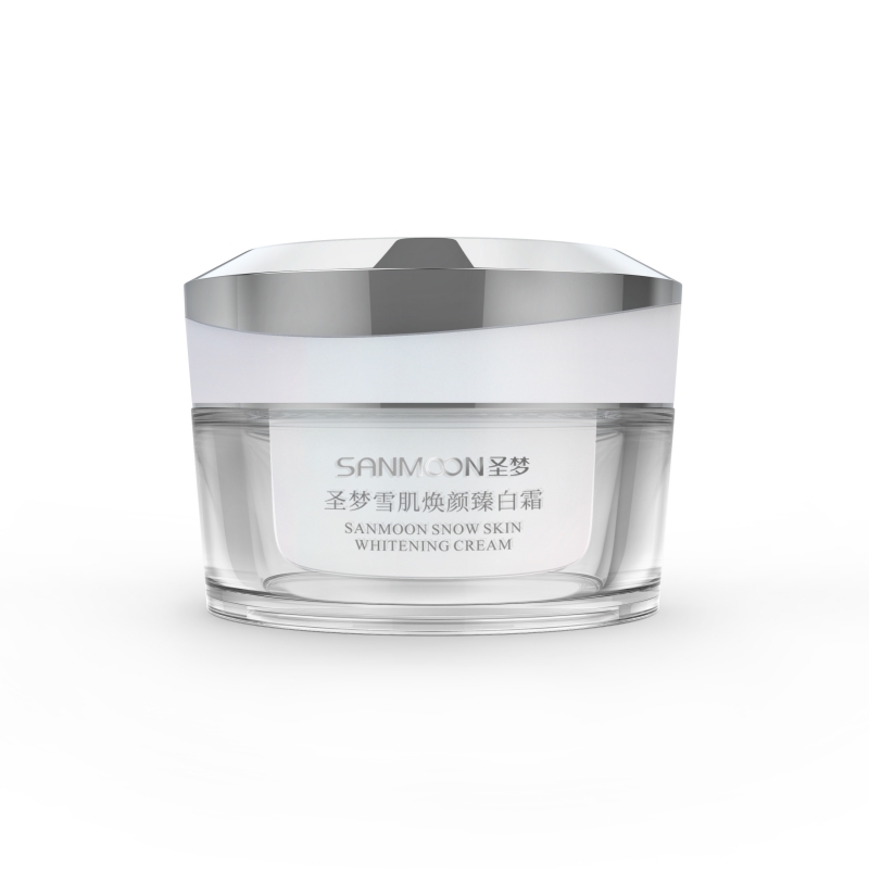 圣梦雪肌焕颜臻白霜
