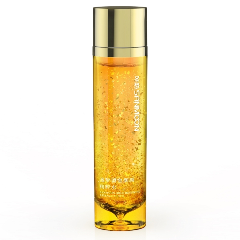 圣梦鎏金御颜精粹水