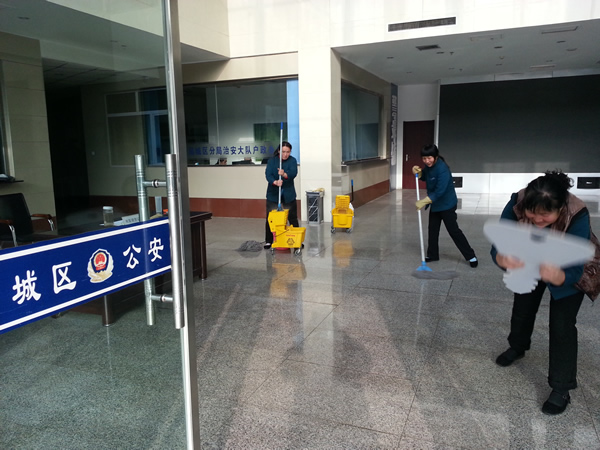 晉中市公安局城區(qū)分局