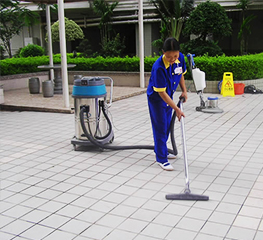 清潔服務(wù)