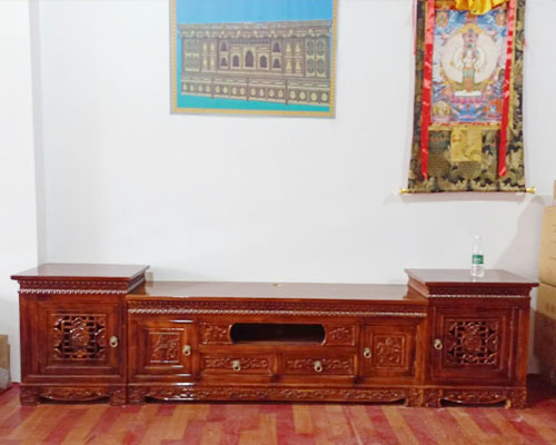 藏式电视柜-DS 015