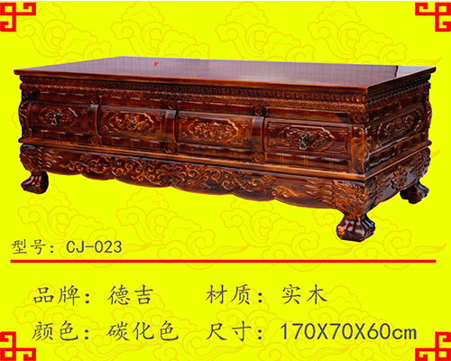 成都德吉藏式家具-现代藏式家具CJ-023