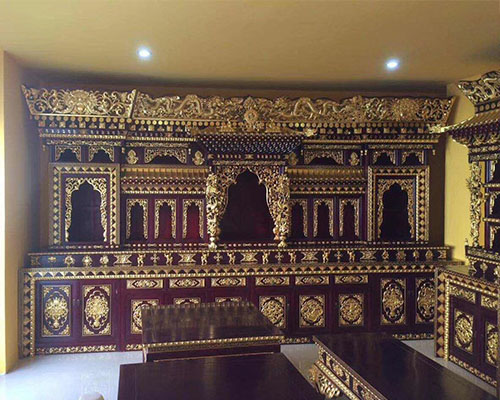 藏式家具厂-FG 013