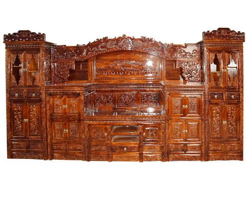 成都德吉家私-现代藏式家具DS-013