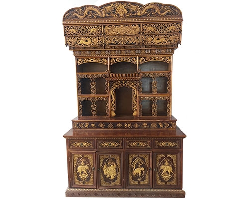 成都藏式家具-FG 009