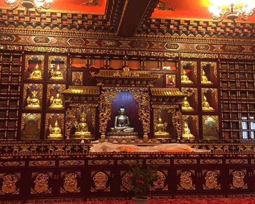 现代藏式家具-FG 006