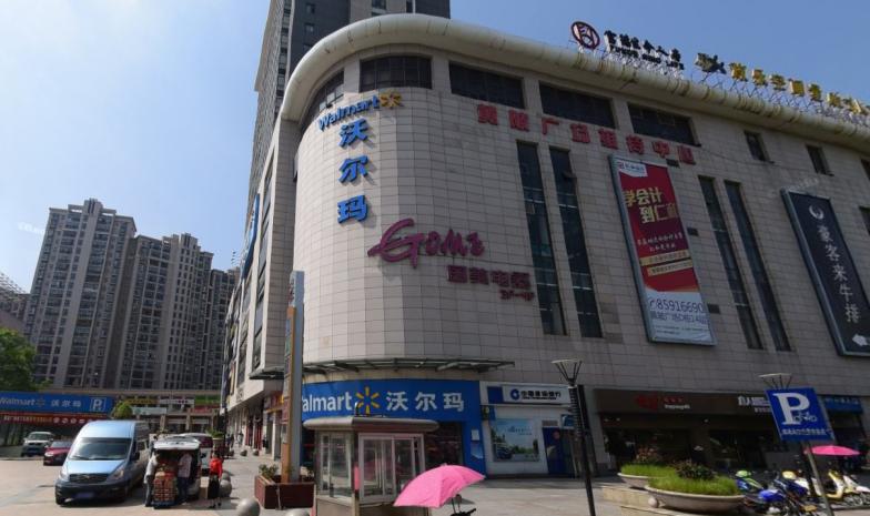 黃陂沃爾瑪消防系統(tǒng)改造