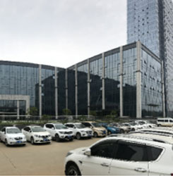 裕悅萊（中國）汽車服務有限公司配套工業(yè)園項目消防工程
