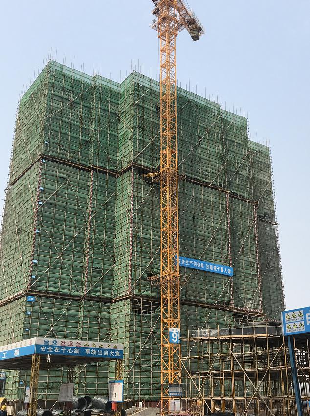 宜昌碧桂园云廷项目消防工程