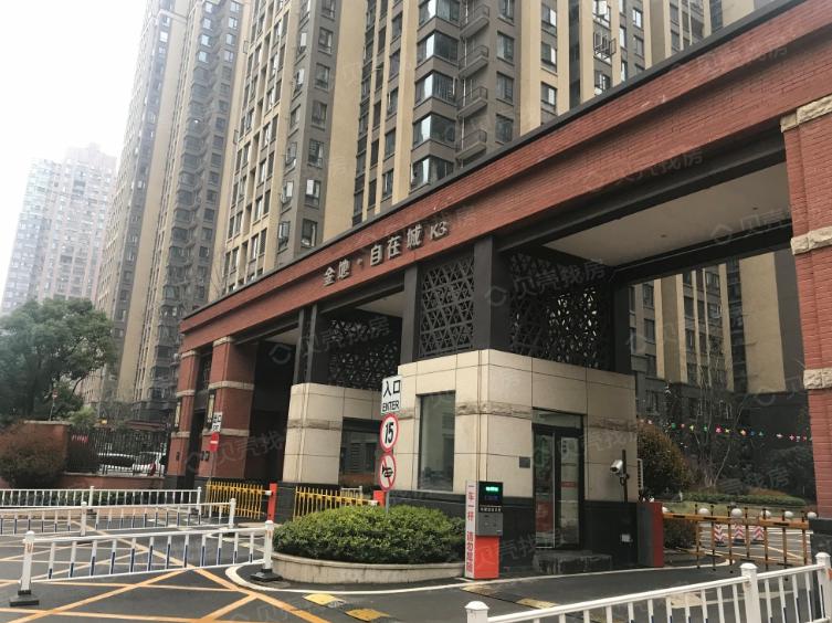 金地集团自在城一期防火门制作安装工程