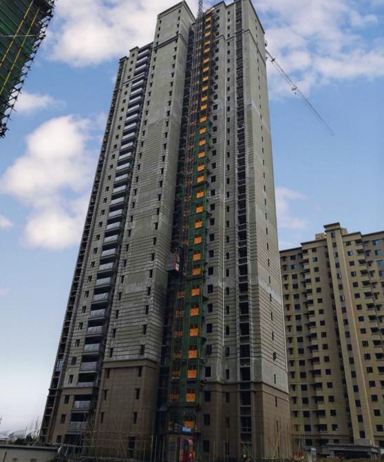 宜昌碧桂园御园项目消防工程