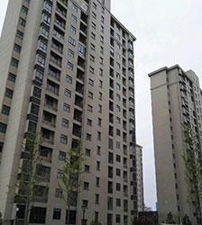 随县机关事业单位建房——兴随小区御景苑消防安装工程