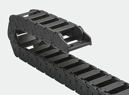 Optional accessories for J cable chains