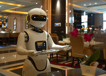 <div style="text-align:center;">
	<strong><span style="font-size:14px;">服务机器人</span></strong>
</div>