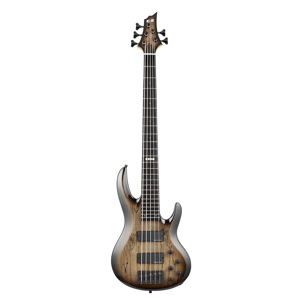 BTL-5 Black Natural Burst