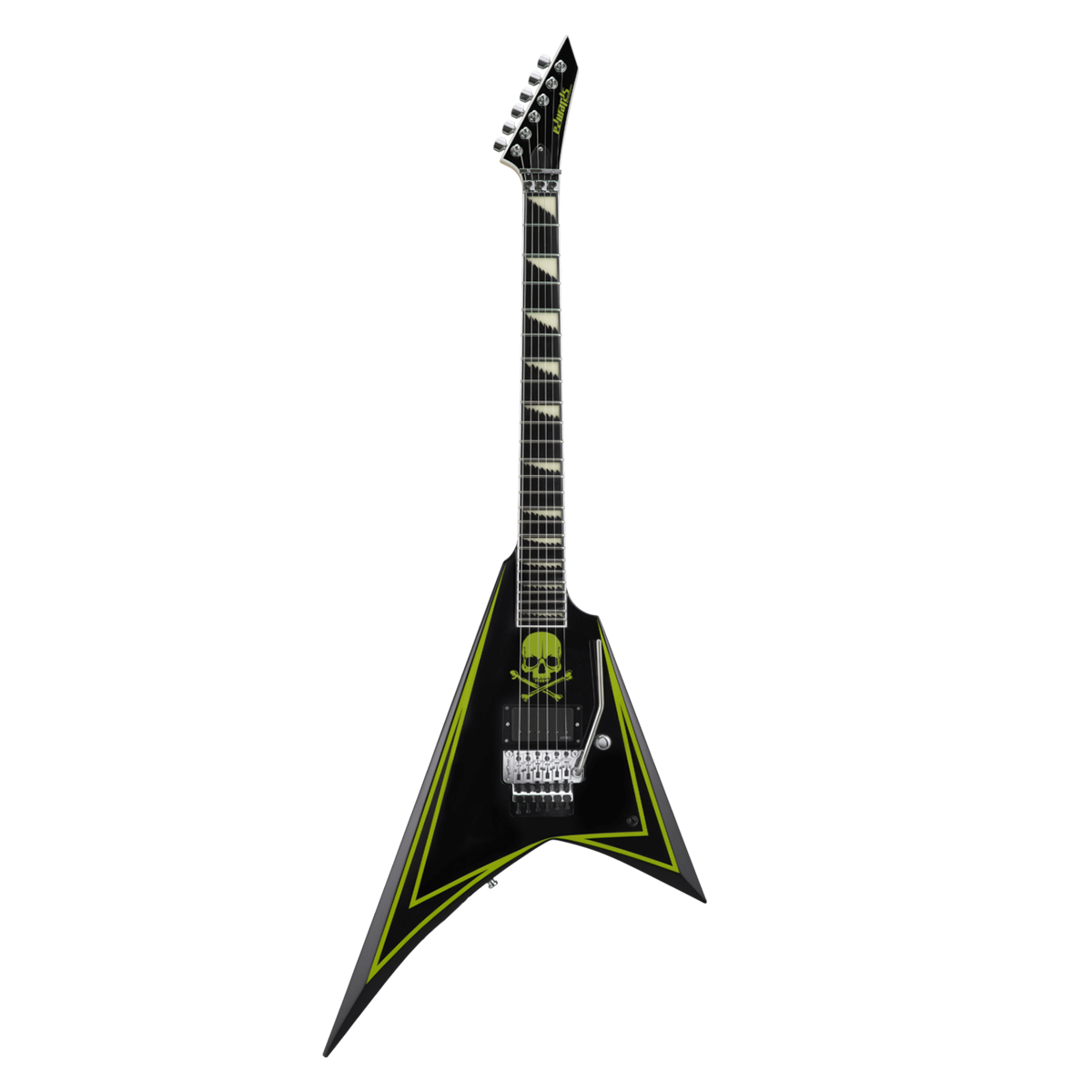 E-ALEXI GREENY Alexi Laiho